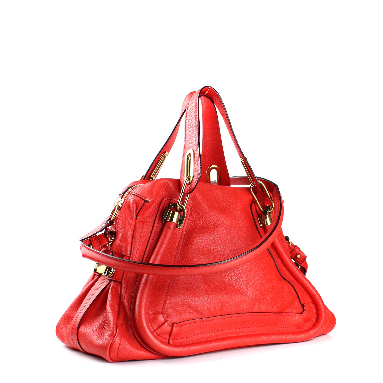 CHLOÉ - Paraty handbag