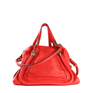 CHLOÉ - Paraty handbag