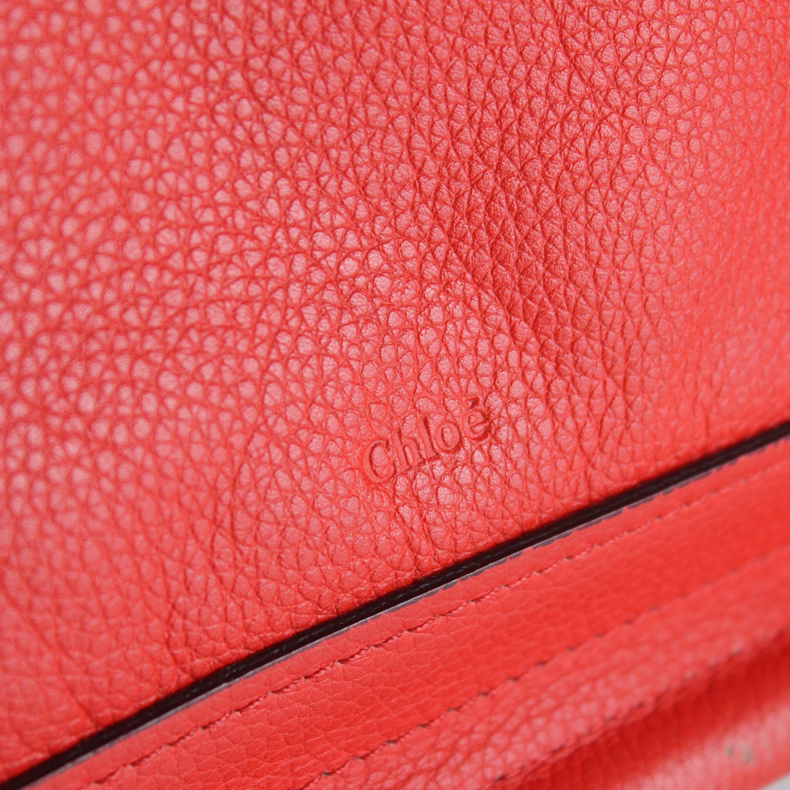CHLOÉ - Paraty handbag