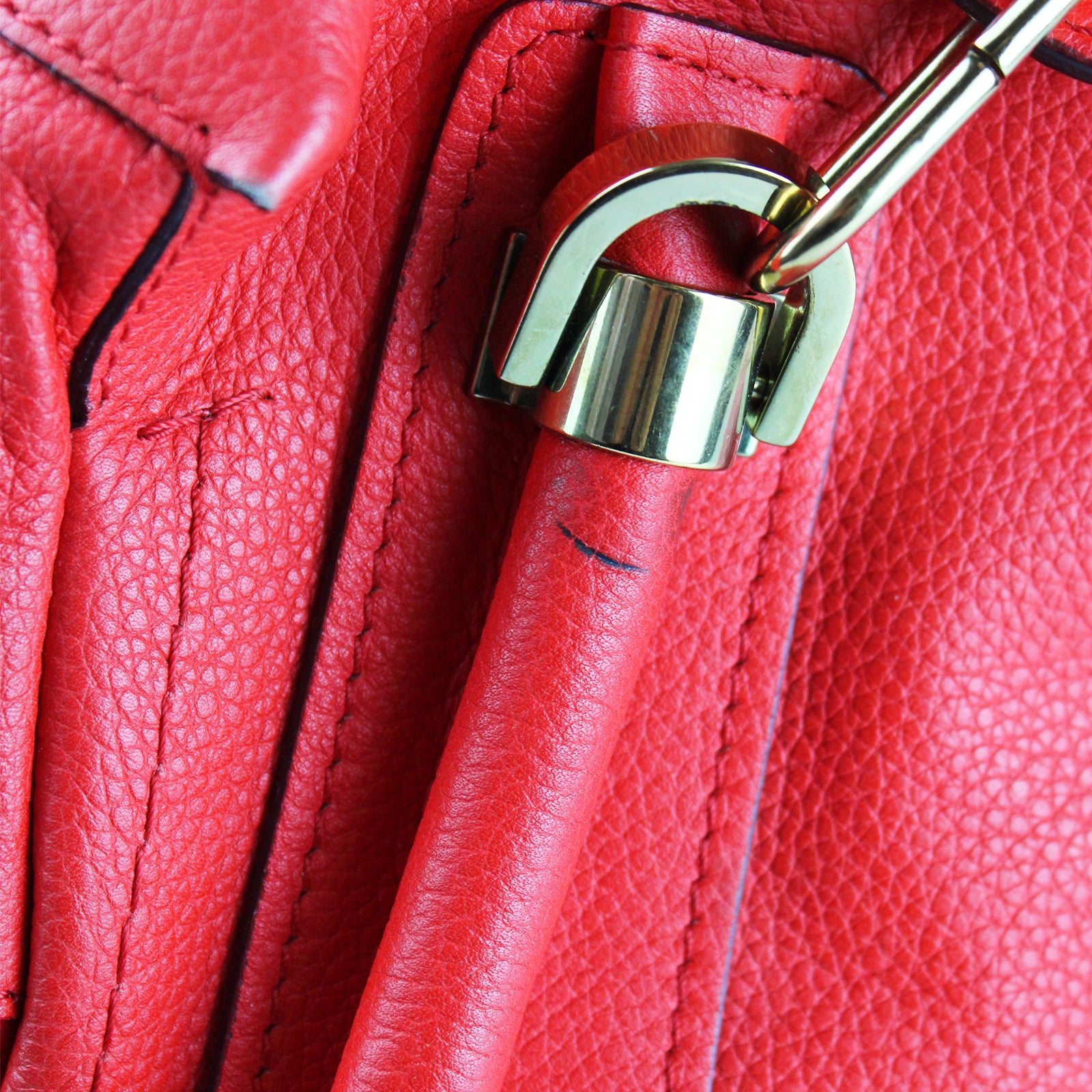 CHLOÉ - Paraty handbag