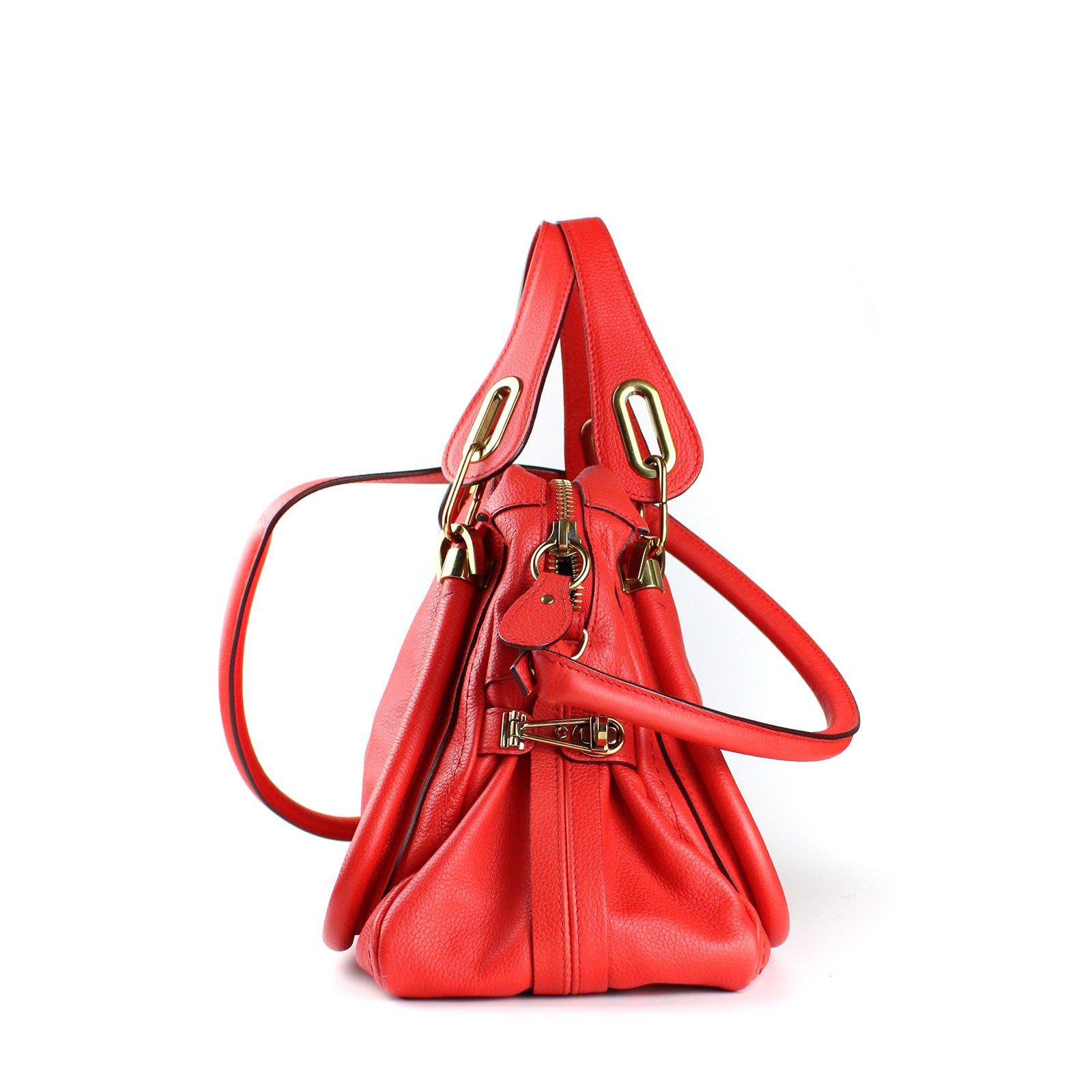 CHLOÉ - Paraty handbag