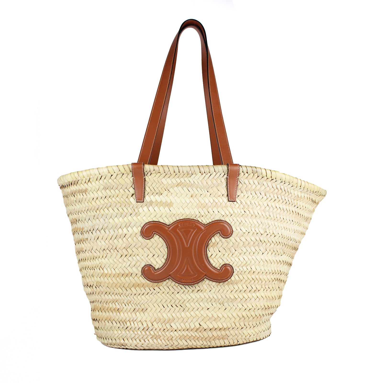 Triomphe model large basket