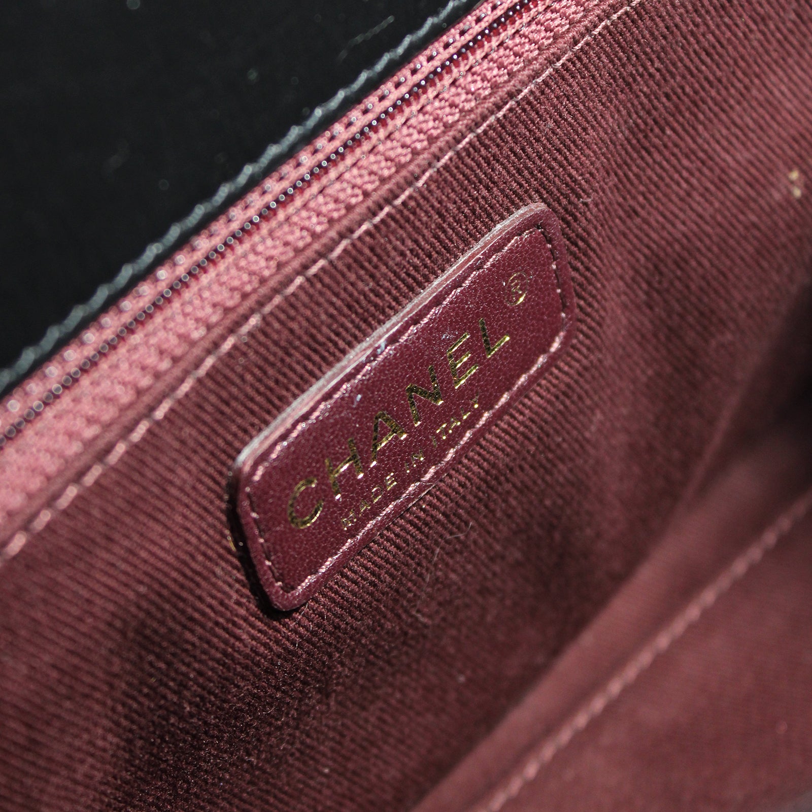 CHANEL - Sac cabas Petit Shopping