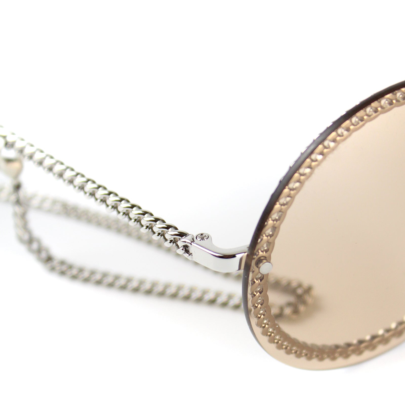 CHANEL - Lunettes Rondes