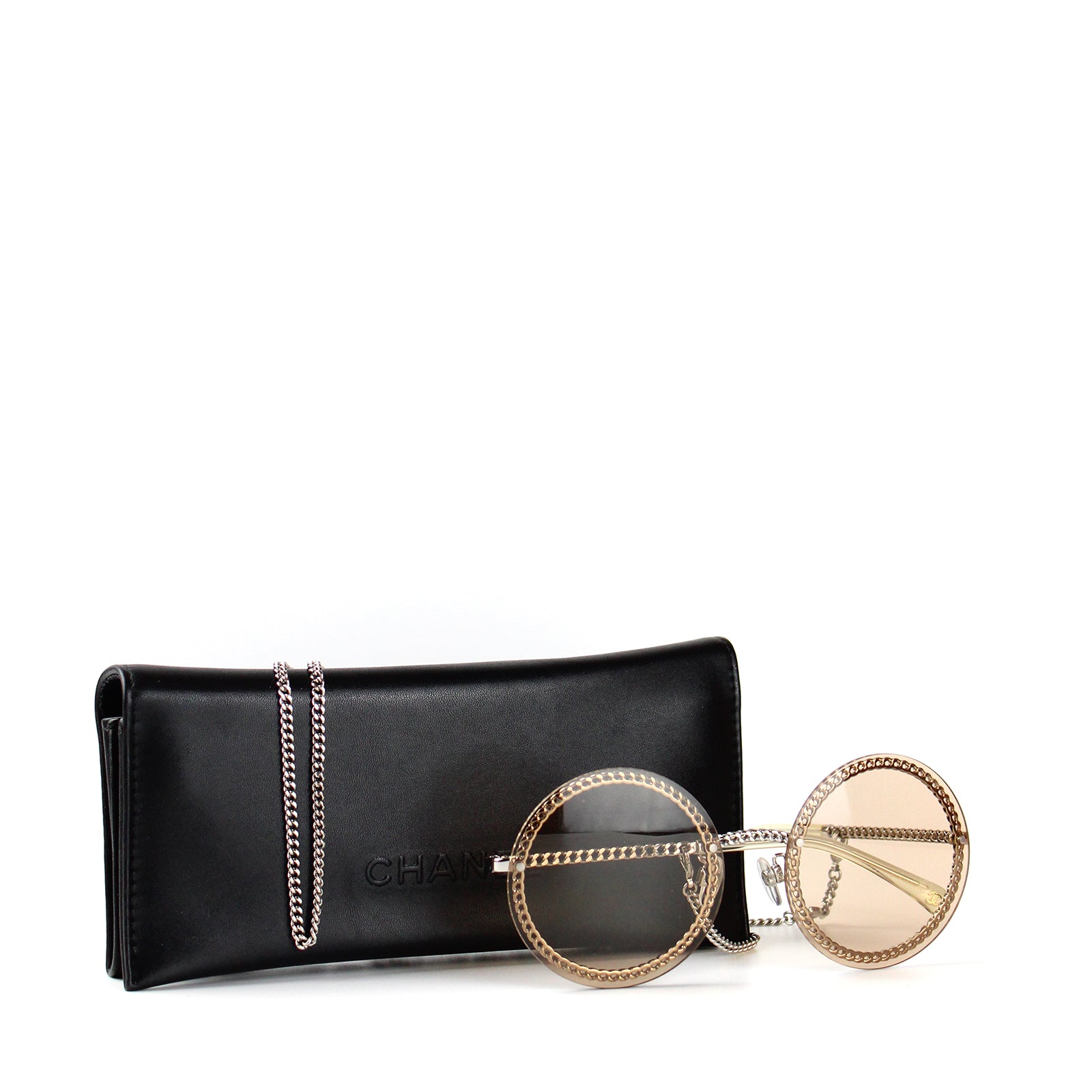 CHANEL - Lunettes Rondes