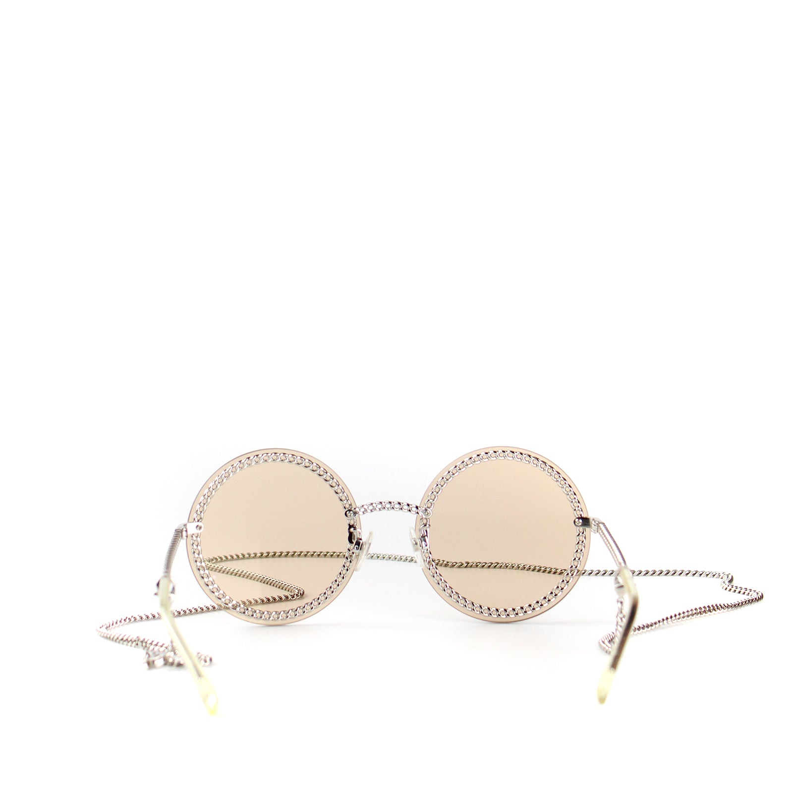 CHANEL - Lunettes Rondes