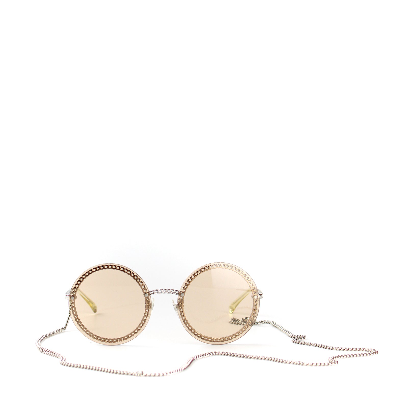 CHANEL - Lunettes Rondes