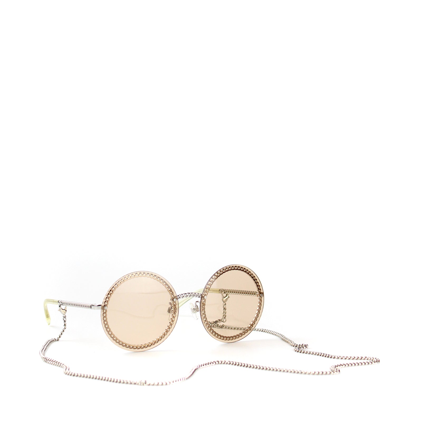 CHANEL - Lunettes Rondes