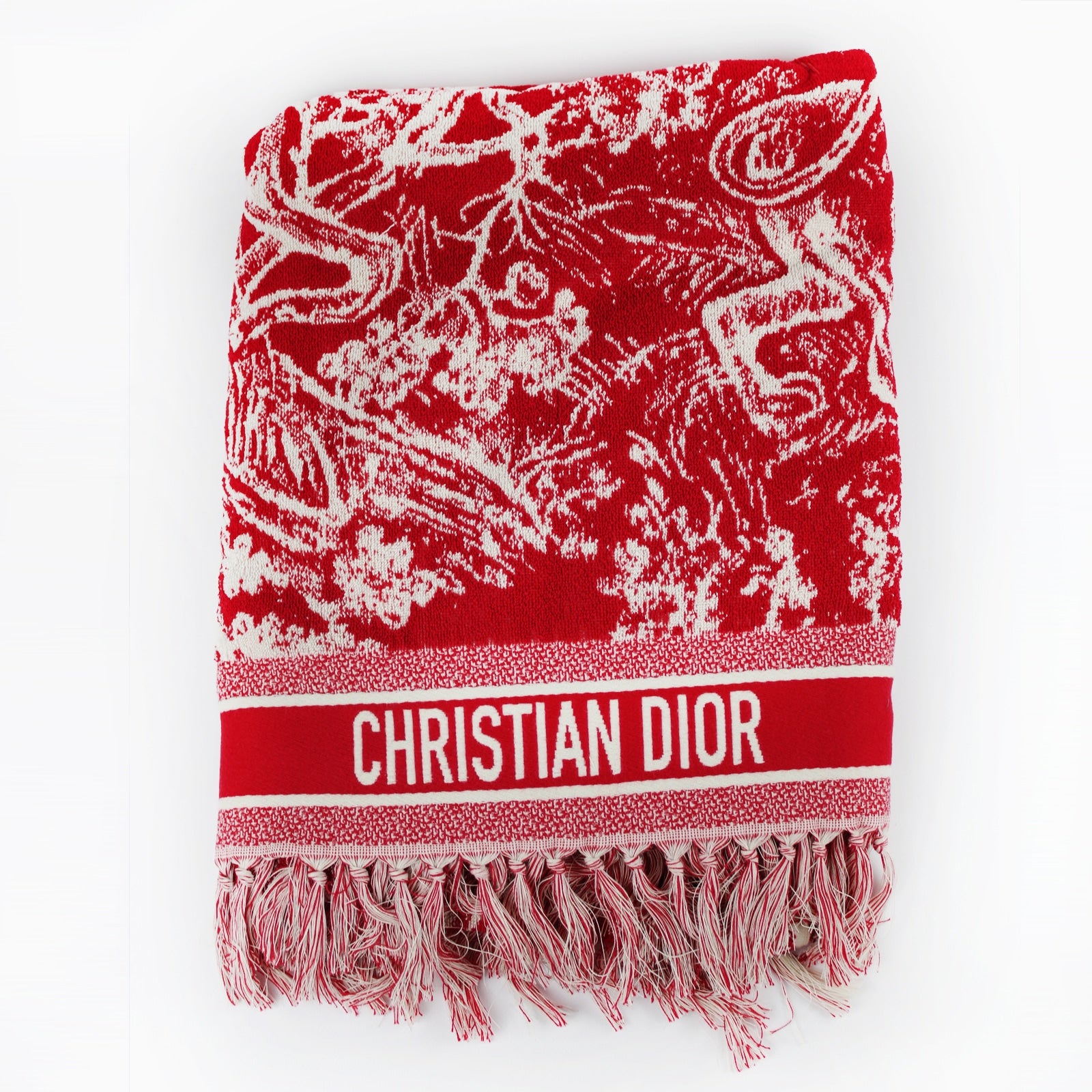 Dior Serviette de bain