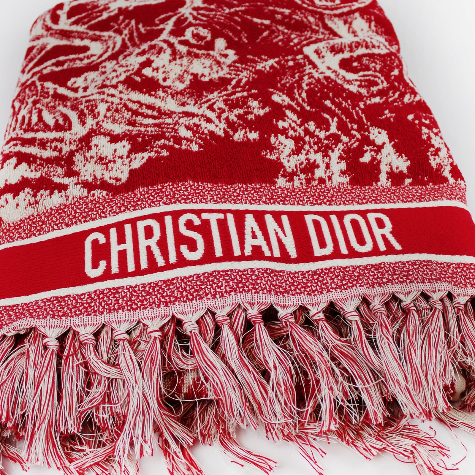Dior Serviette de bain