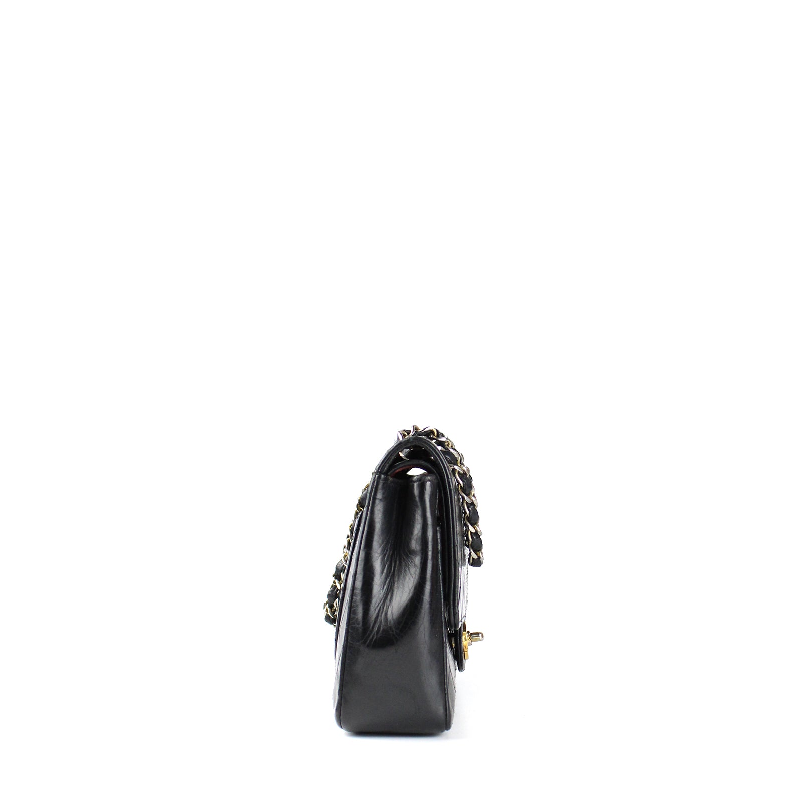 CHANEL - Timeless Double Flap vintage 
