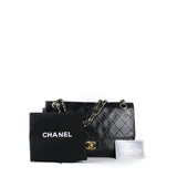 CHANEL - Timeless Double Flap vintage