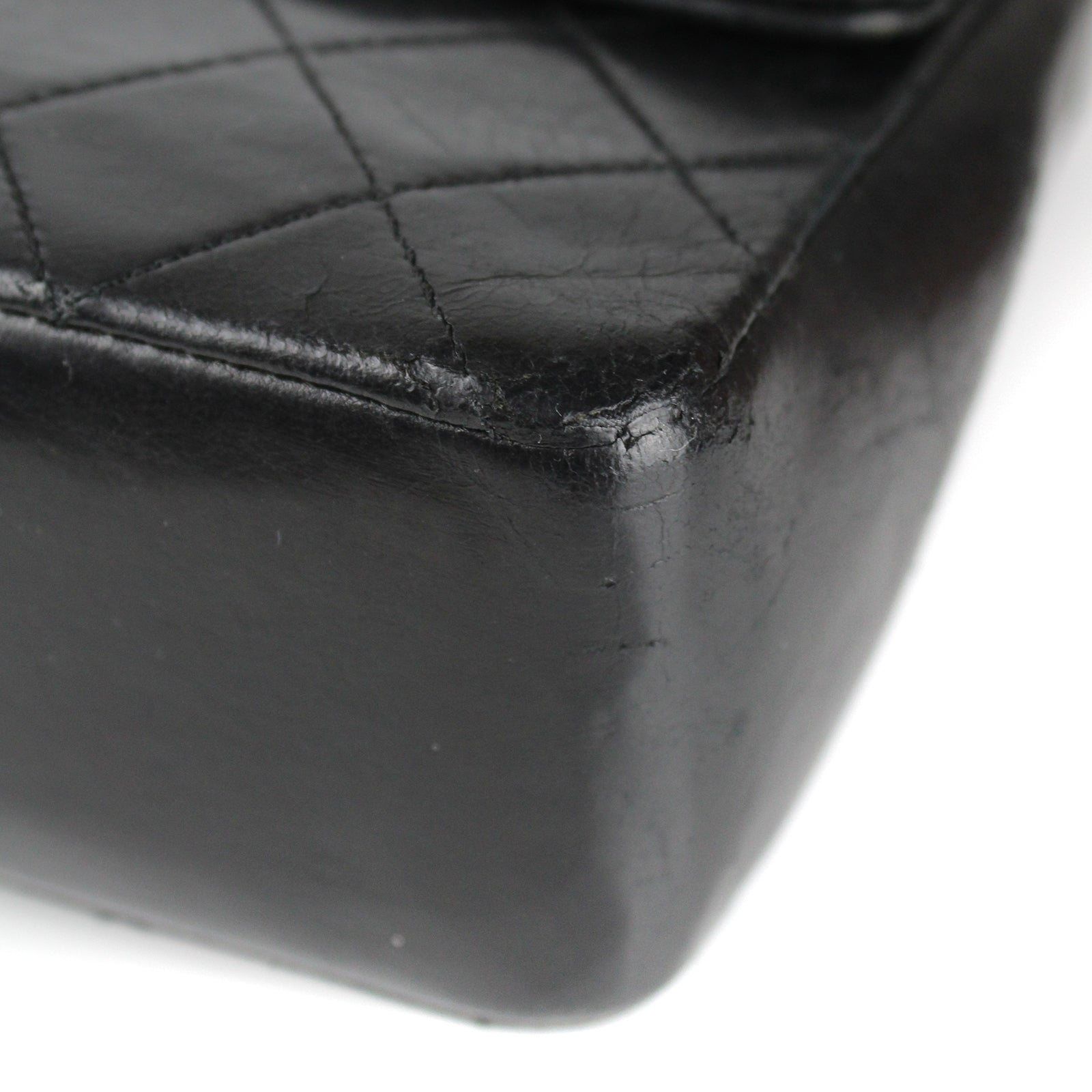 CHANEL - Timeless Double Flap vintage 