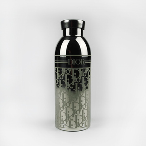 Aqua insulated bottle