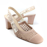 DIOR - Escarpins Slingback Dior & Moi (T40)