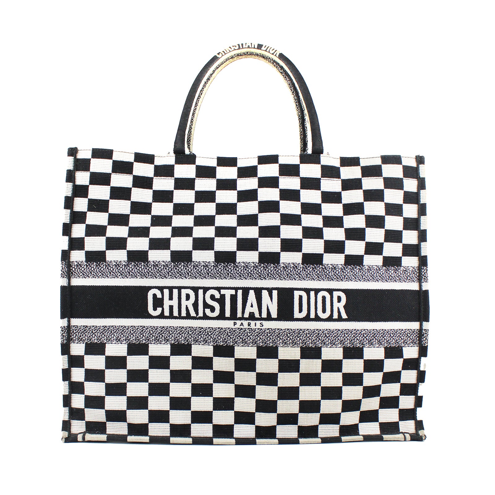 DIOR - Book Tote Large