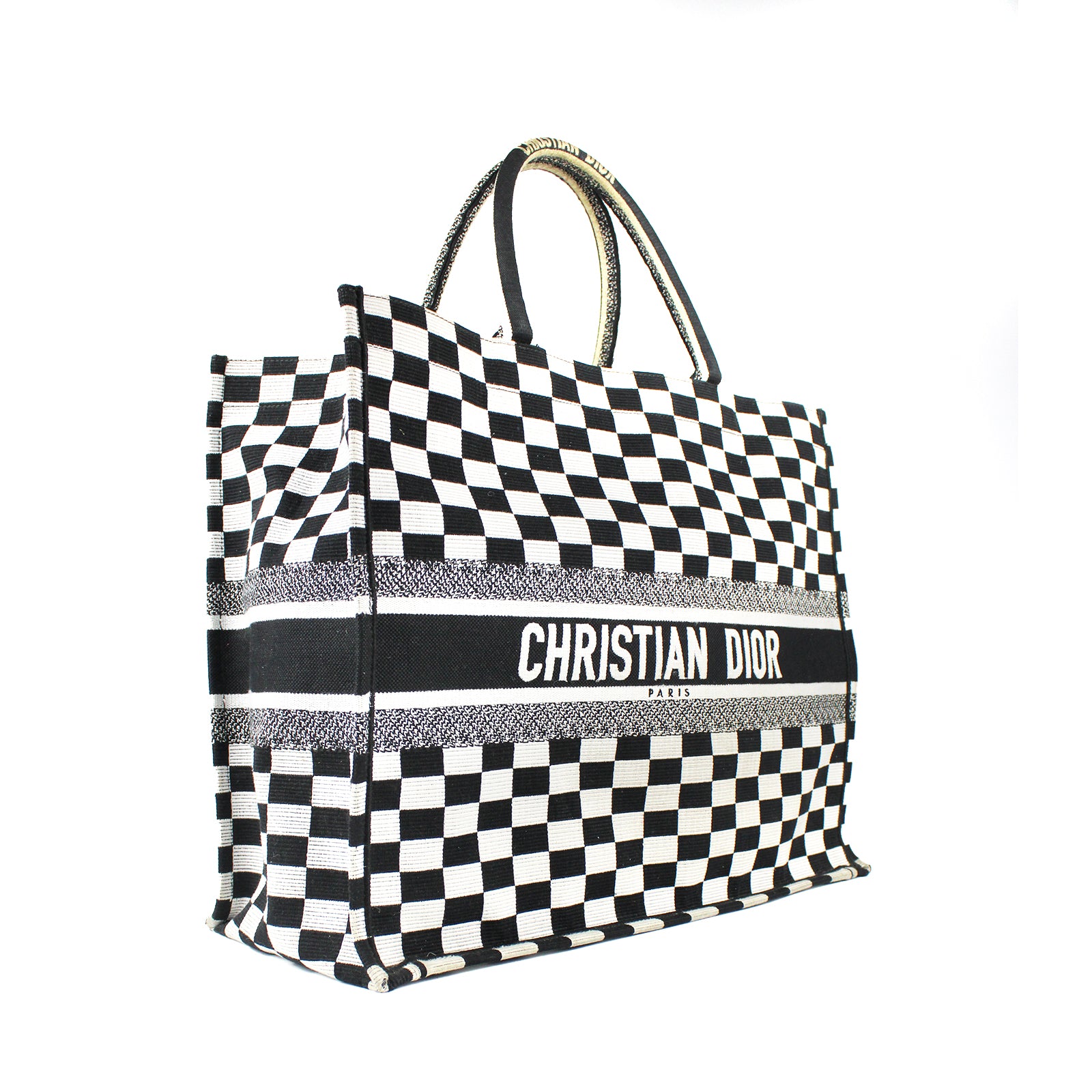 DIOR - Book Tote Large