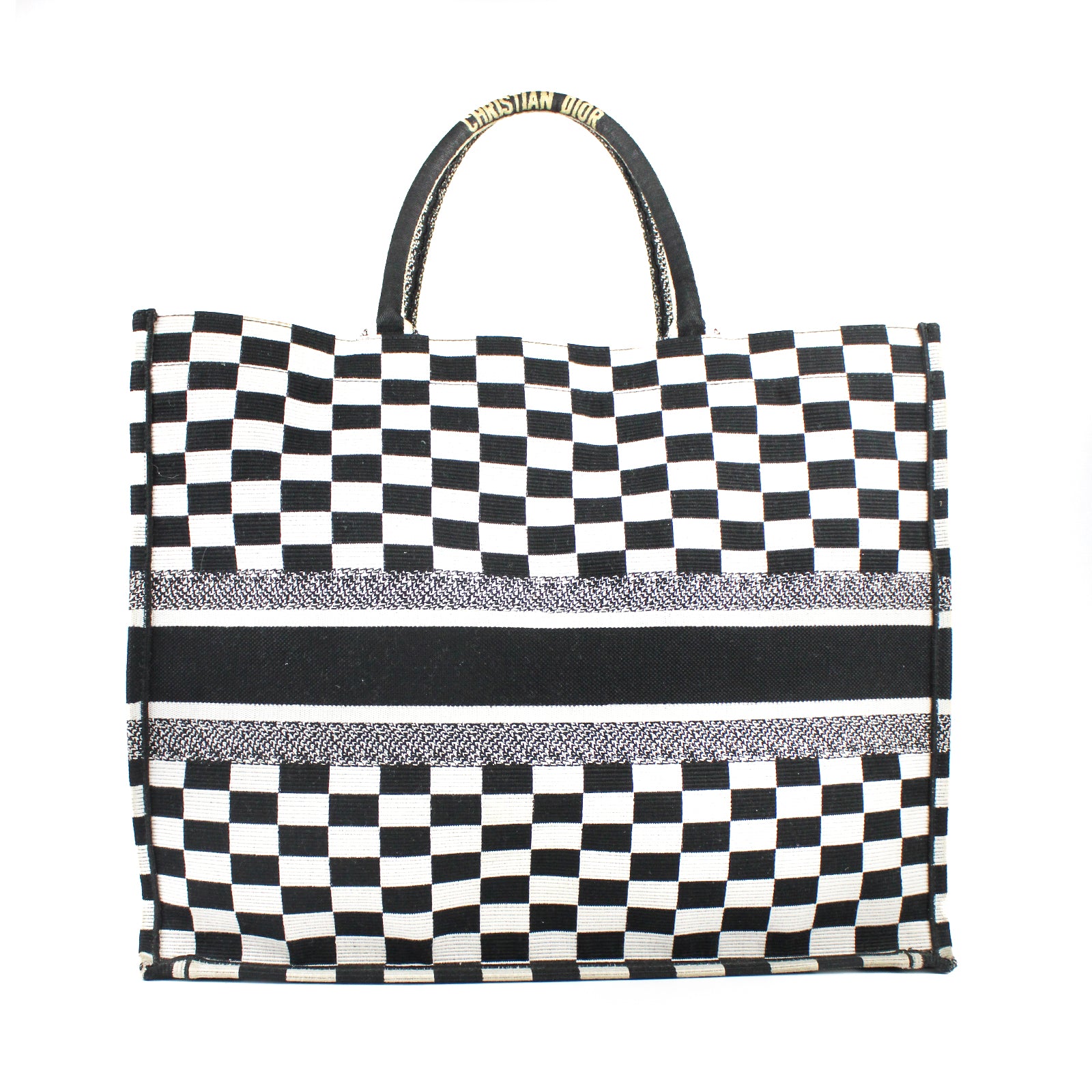 DIOR - Book Tote Large