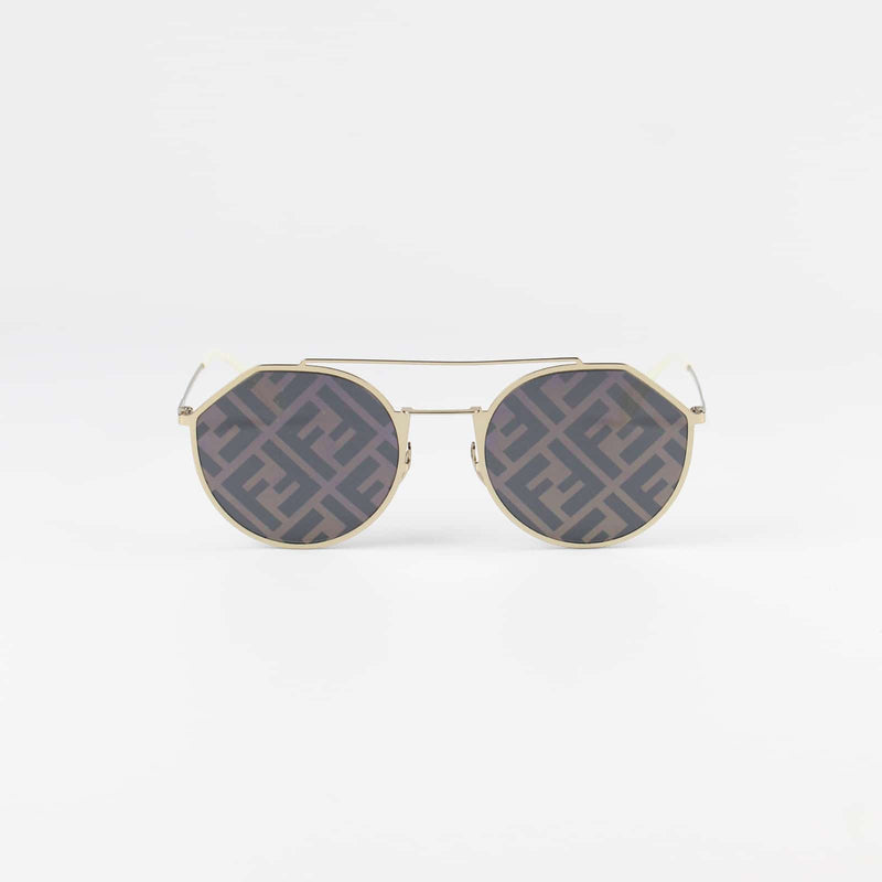 Fendi Lunettes de soleil