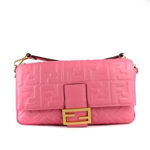Sac Baguette en cuir