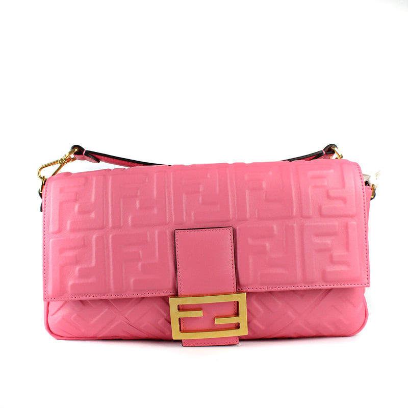 Sac Baguette en cuir