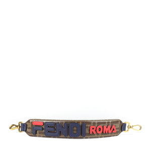 FENDI - Fendi x Fila Handle Crossbody