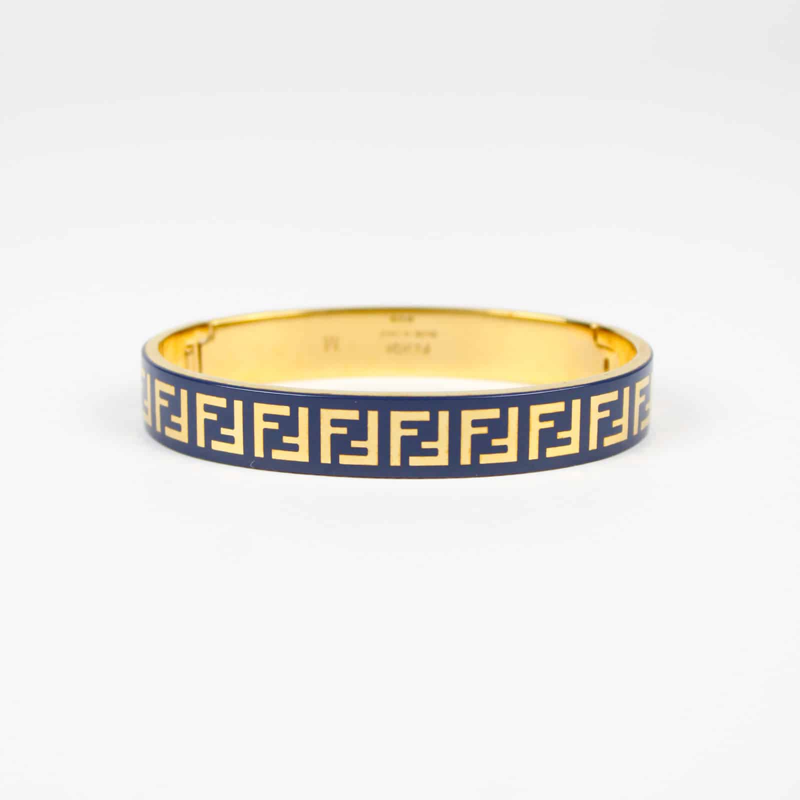 Bracelet Monogramme FF