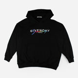 Givenchy Sweatshirt Rainbow Logo