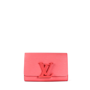 LOUIS VUITTON - Grenelle shoulder bag in epi leather