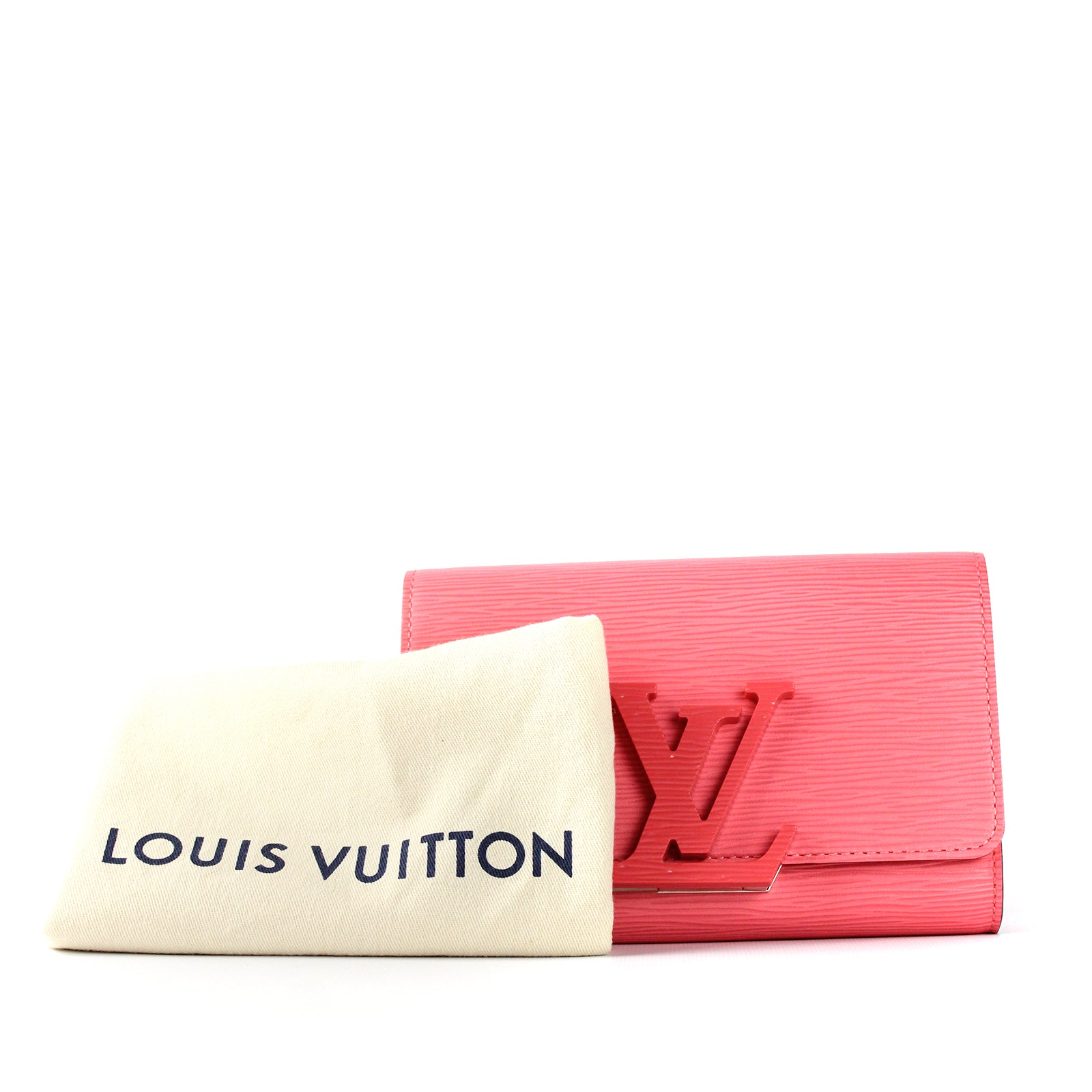 LOUIS VUITTON - Grenelle shoulder bag in epi leather