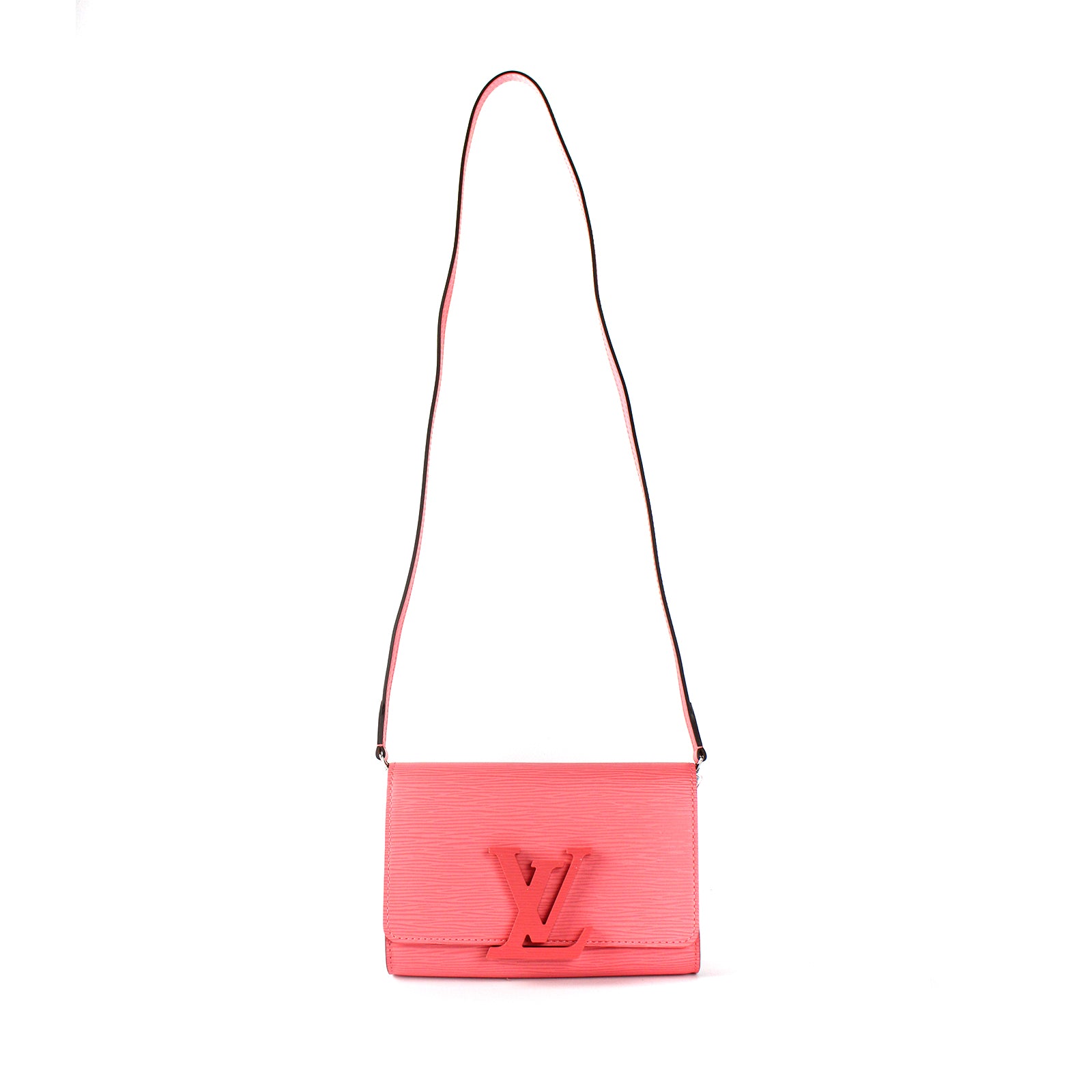 LOUIS VUITTON - Grenelle shoulder bag in epi leather