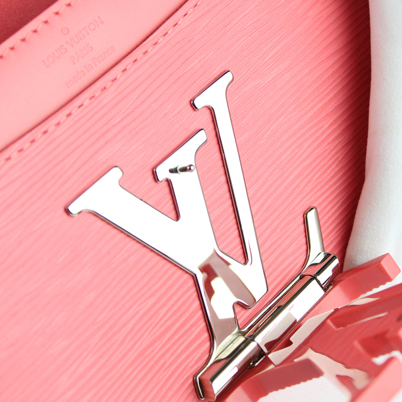 Mon sac Louis Vuitton - Aurélia Arrigo