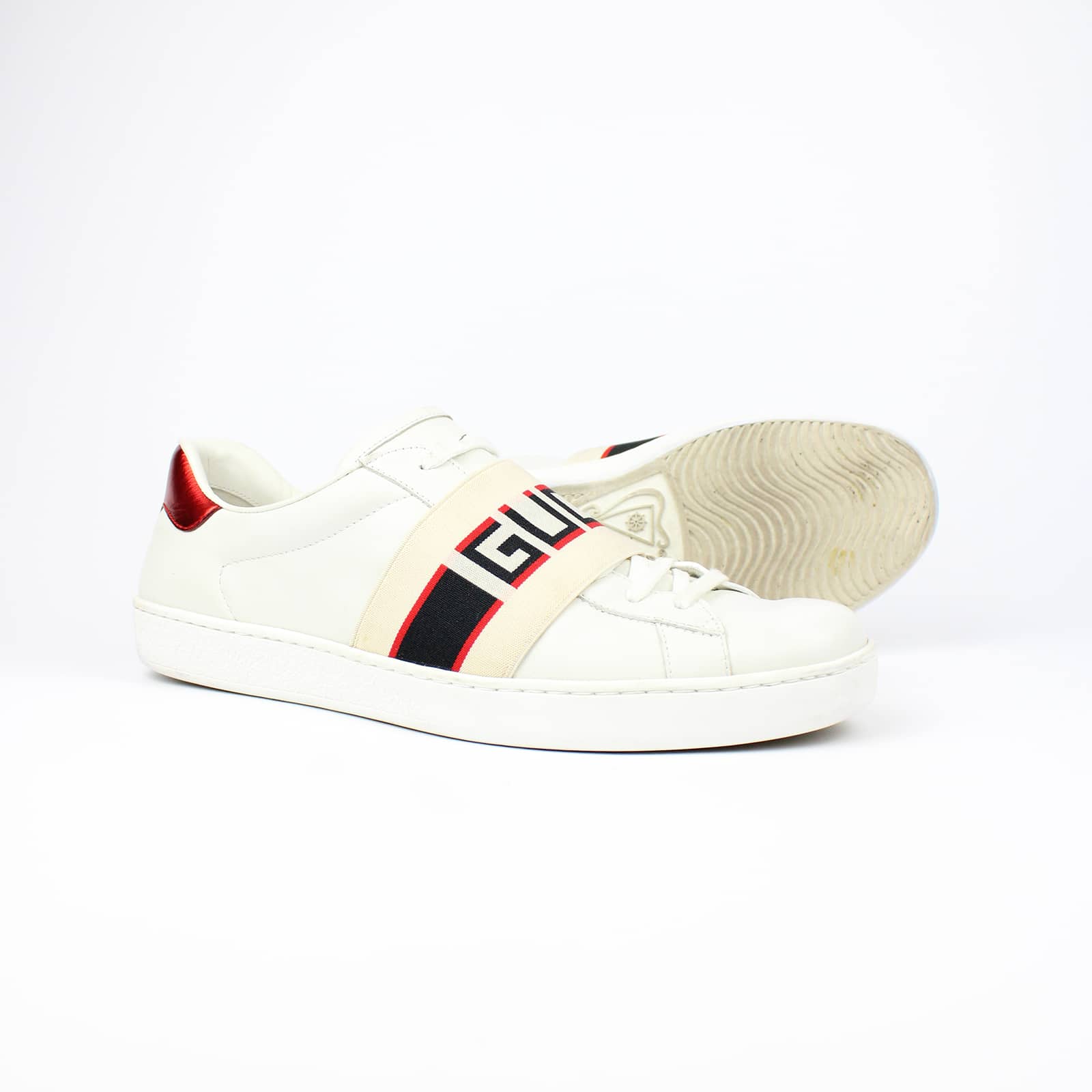 Gucci Sneakers Ace à bande