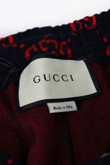 Gucci Bas de jogging