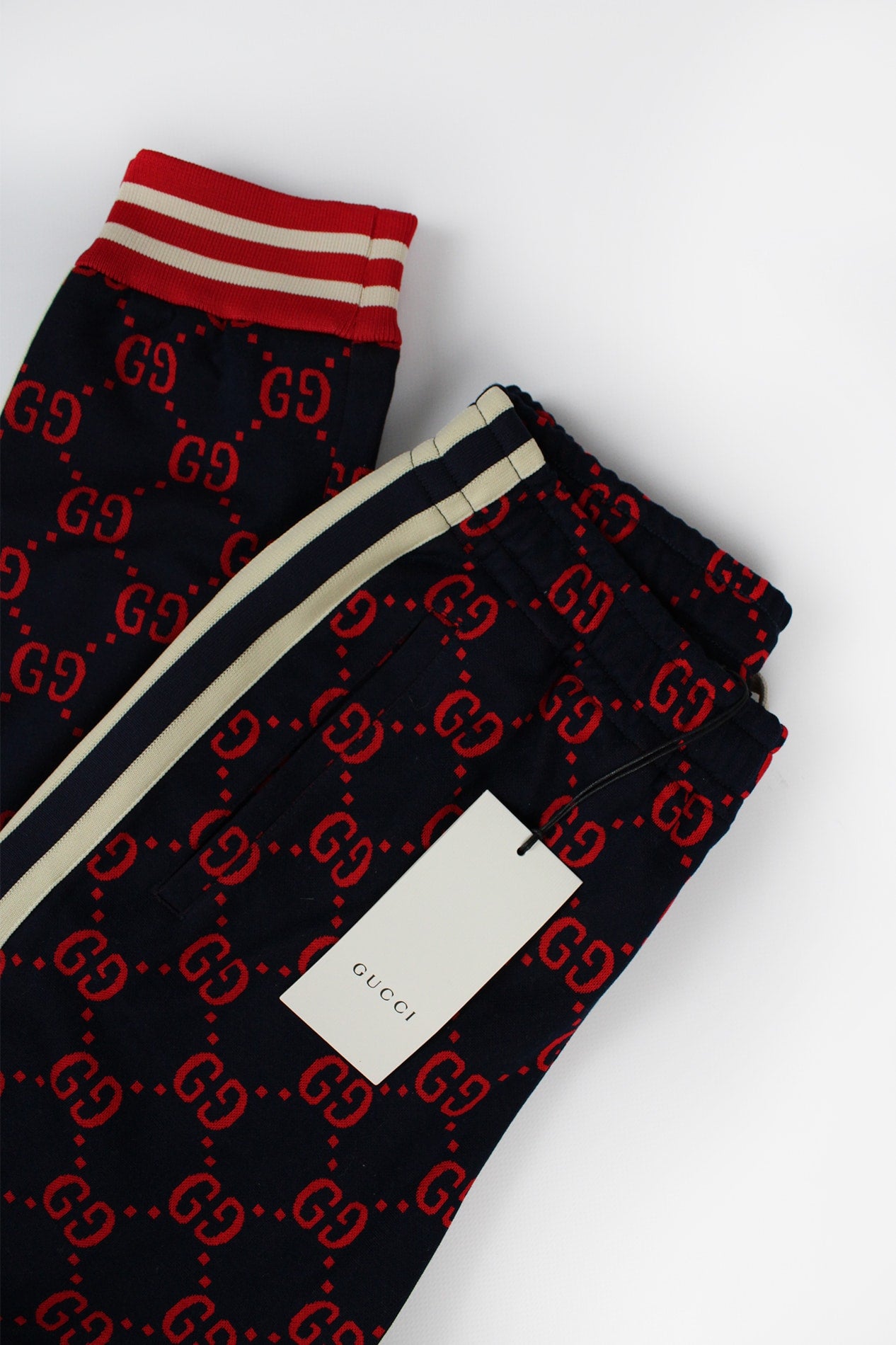 Gucci Bas de jogging