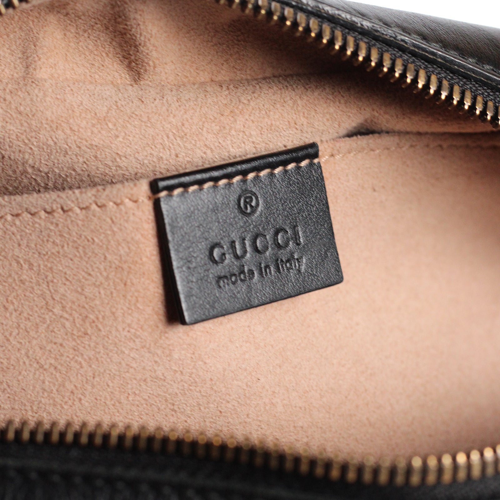 Marmont small quilted shoulder bag