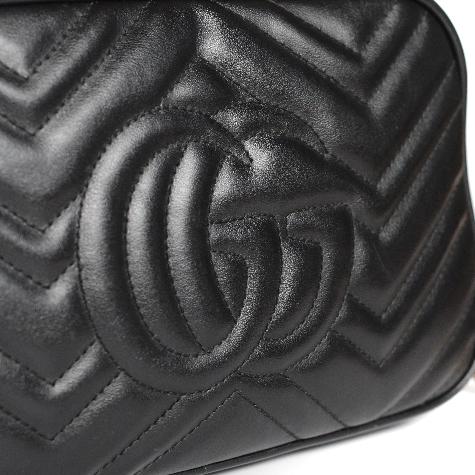 Marmont small quilted shoulder bag