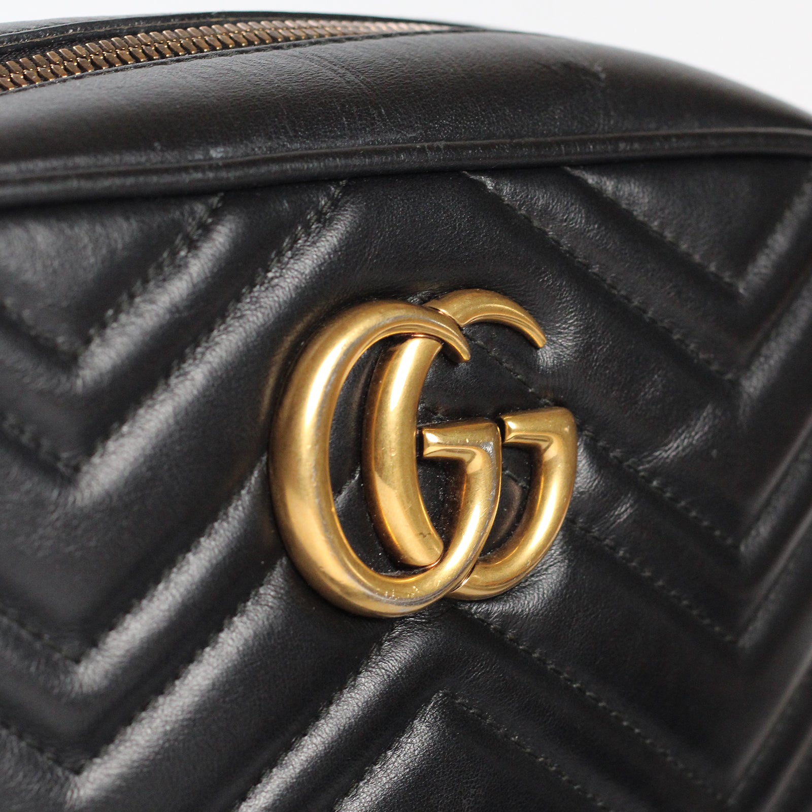 Marmont small quilted shoulder bag