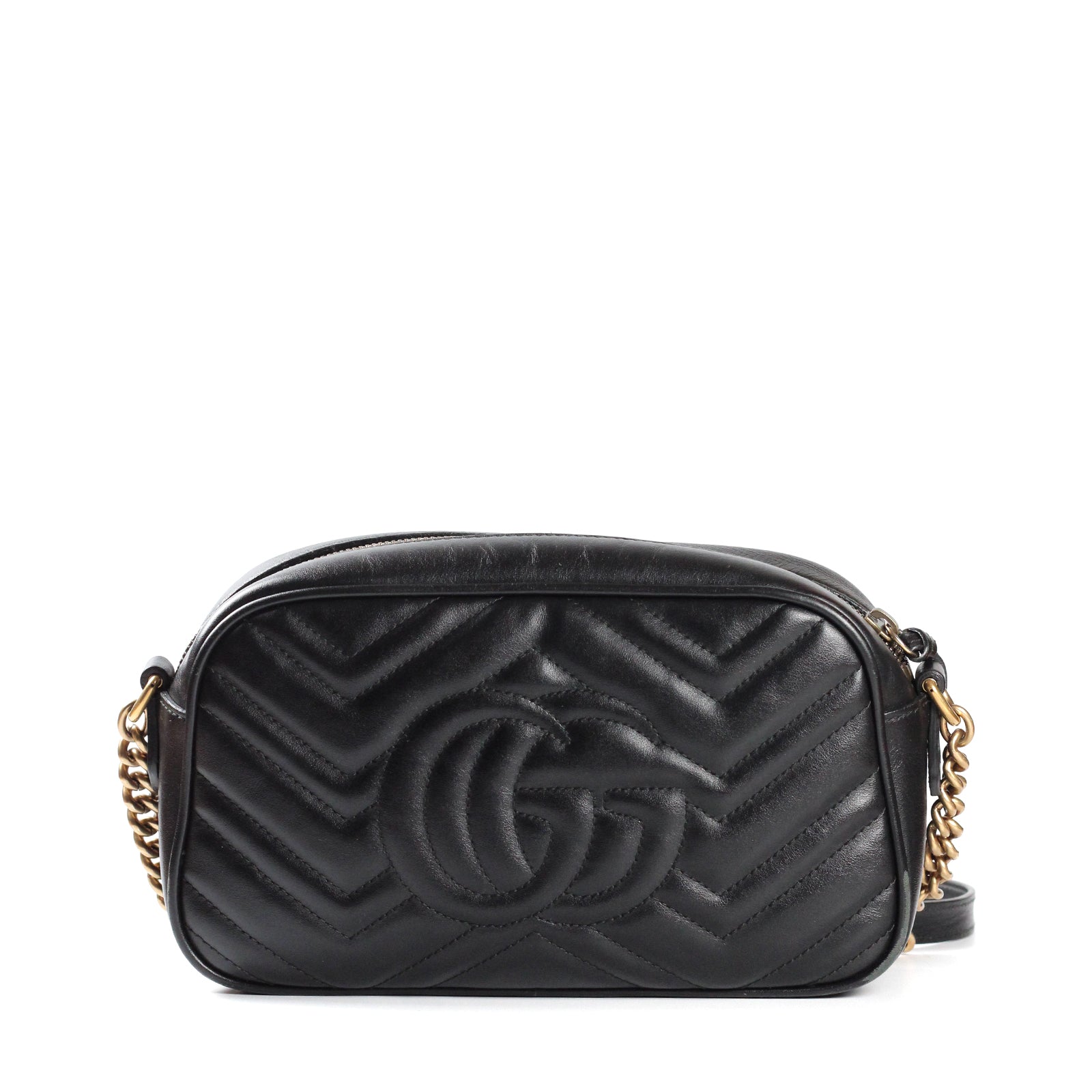 Marmont small quilted shoulder bag
