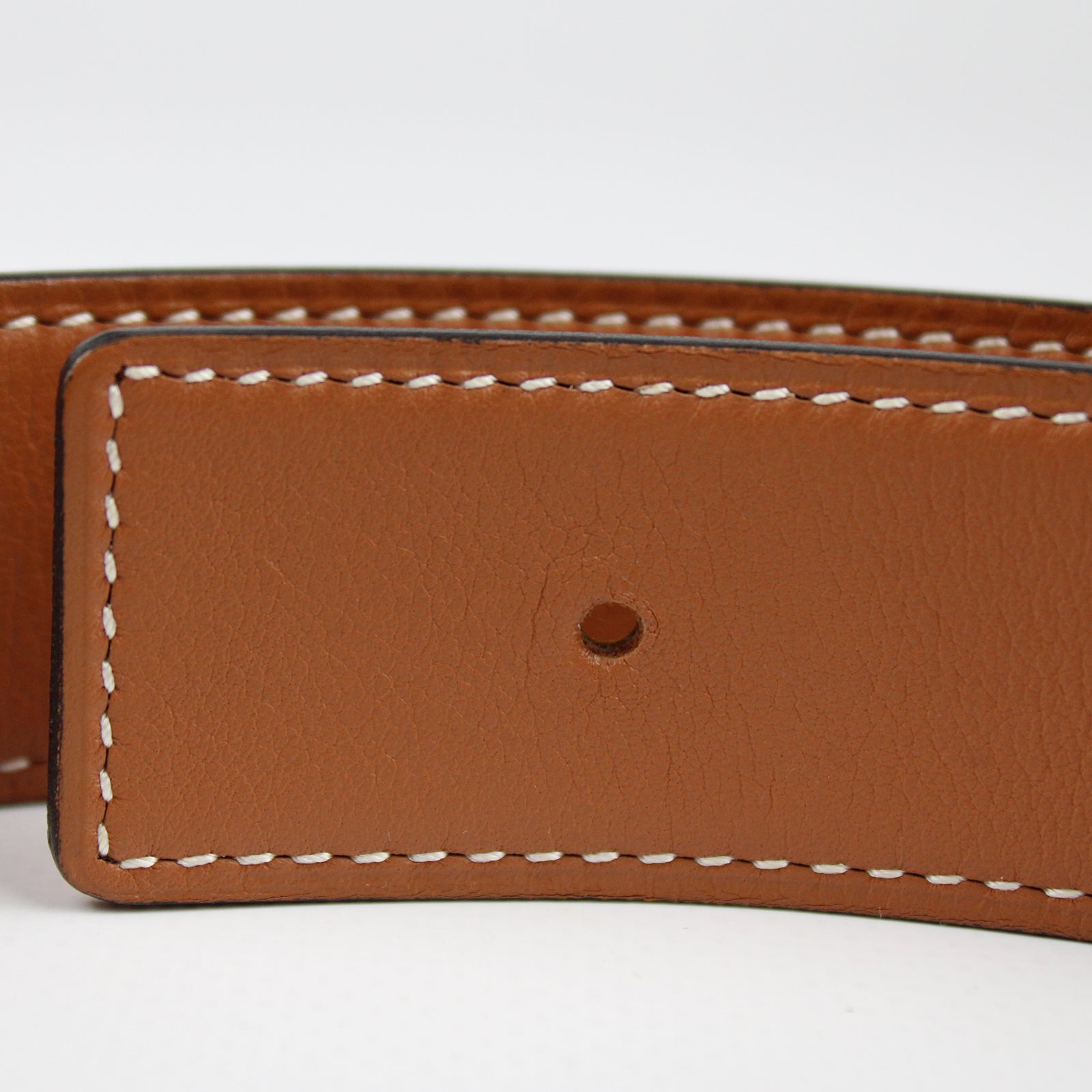 Cuir de ceinture