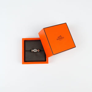 HERMÈS - Anchor Chain Ring (T50)