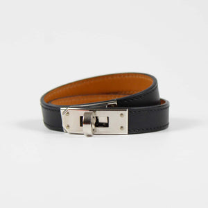 HERMÈS - Kelly double tour bracelet