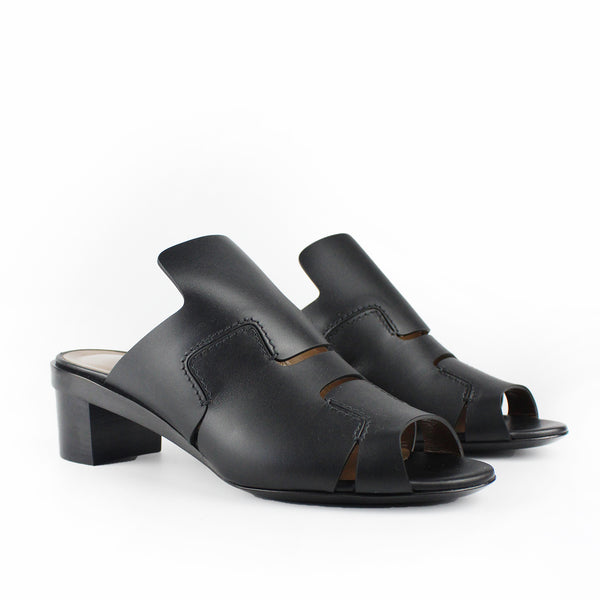 Mules à talon (T36)