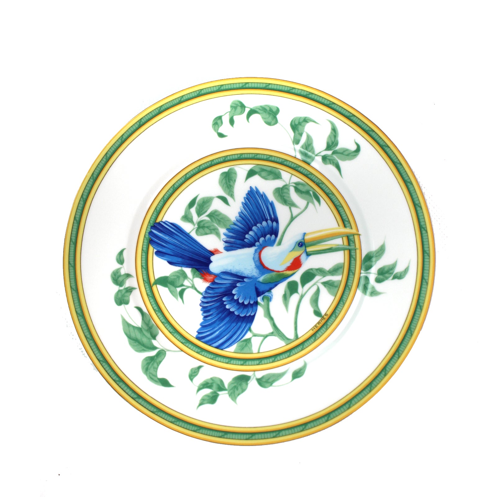 Toucan Plate 21cm