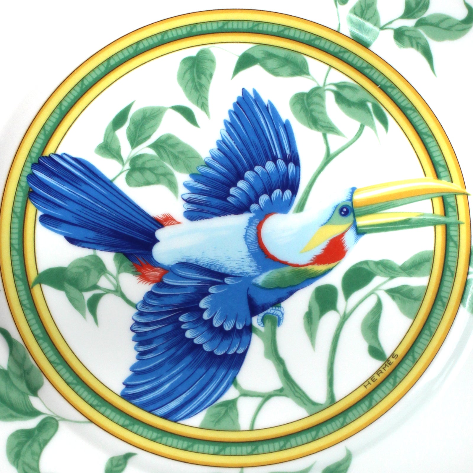 Toucan Plate 21cm