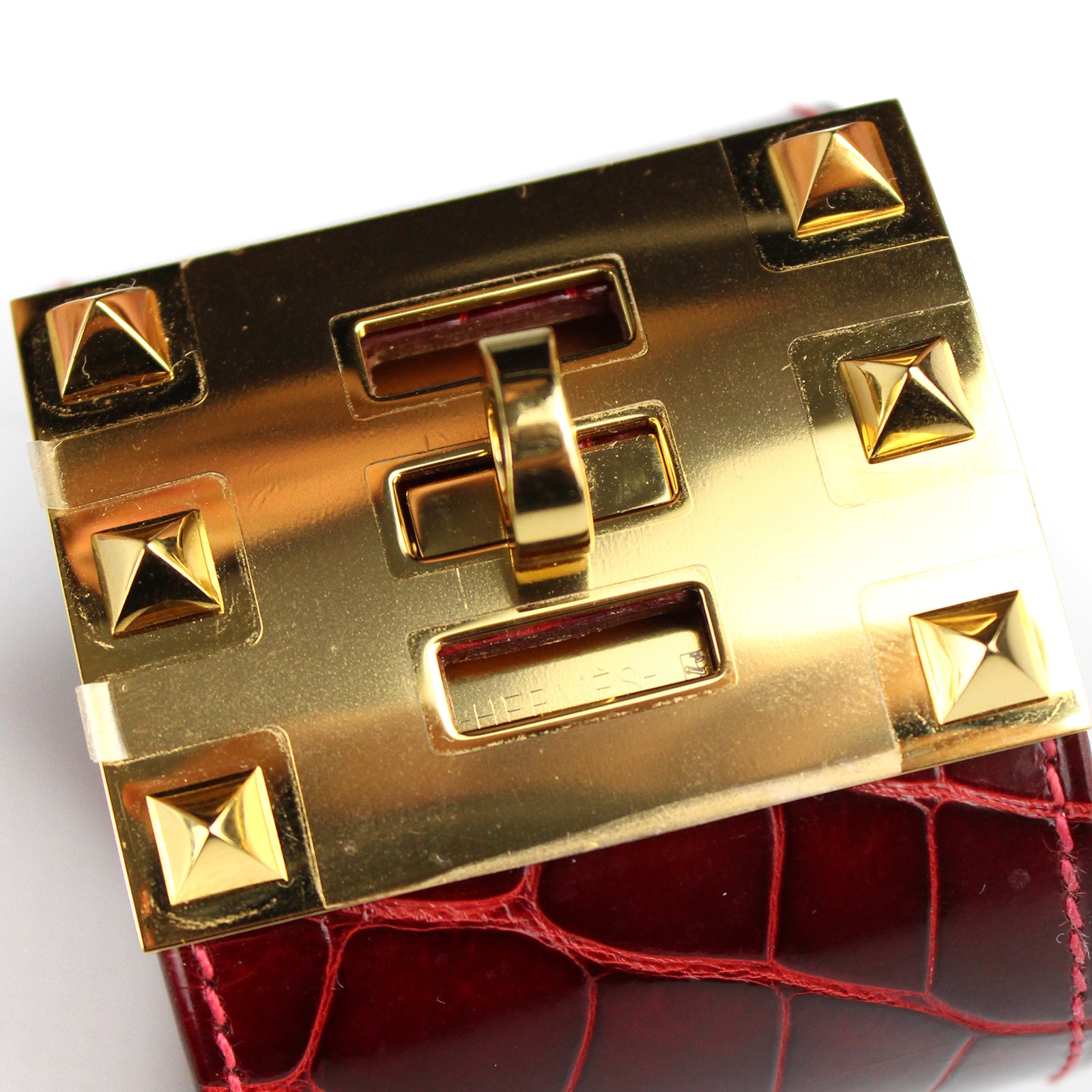 HERMÈS - Kelly Dog Extreme Bracelet