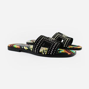 Oran Brides de Gala Sandals (T36)