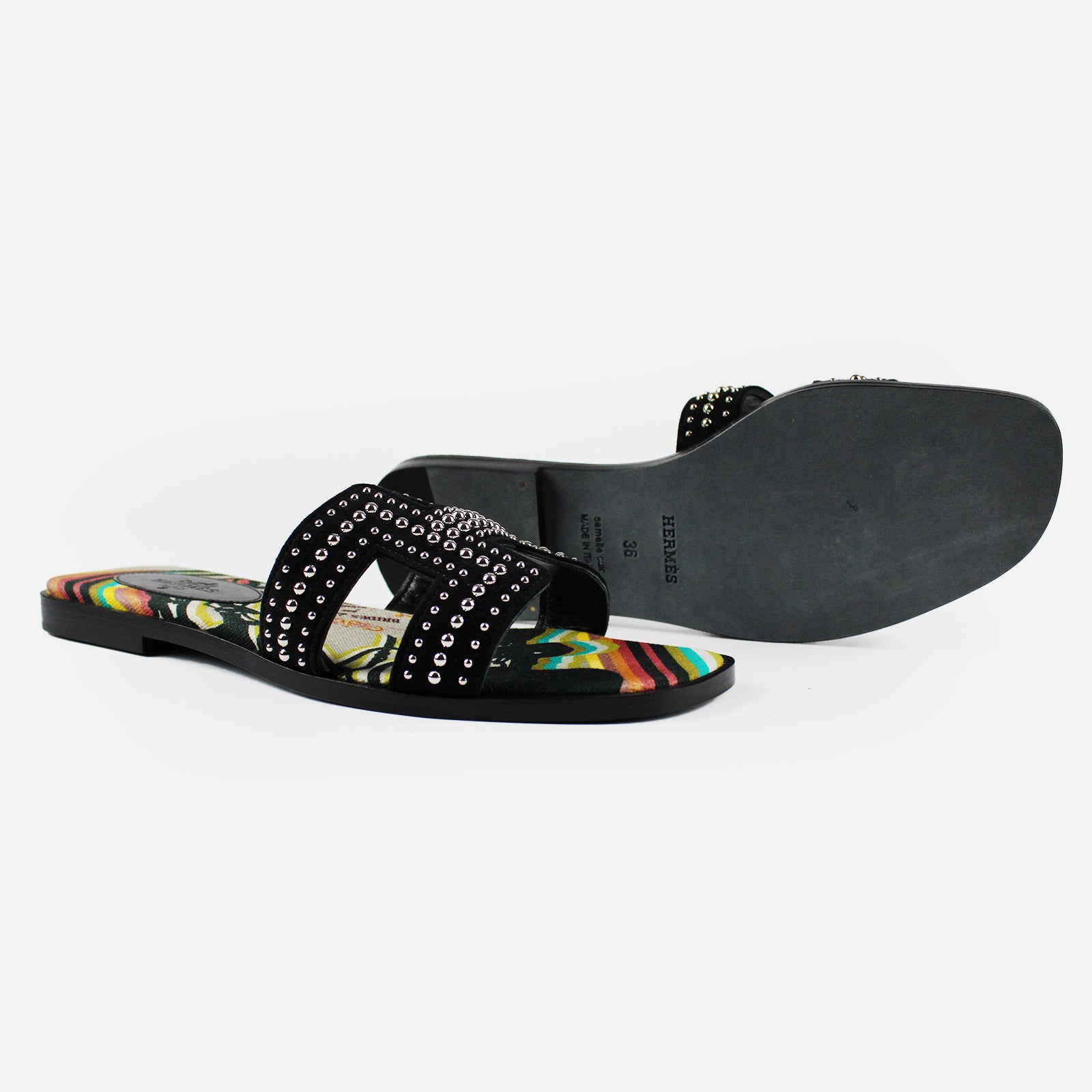 Sandales Oran Brides de Gala (T36)