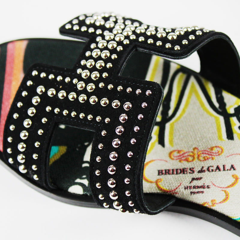 Sandales Oran Brides de Gala (T36)