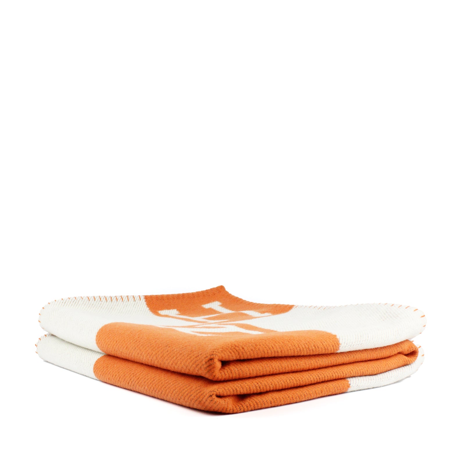 HERMÈS - Avalon sofa throw